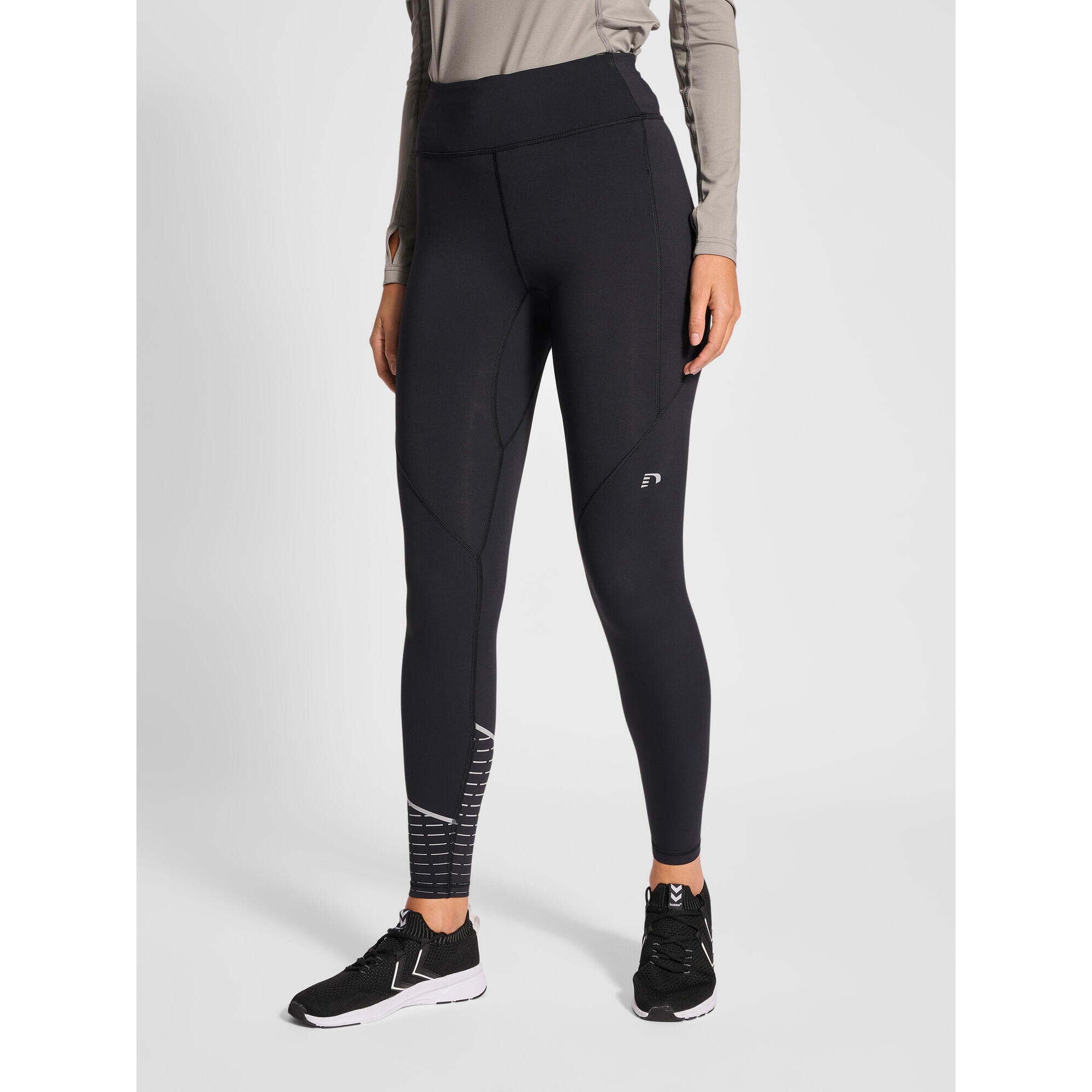 Newline - Fermeture À Cordon Collants Nwlchicago Femme Newline - Legging - Noir - 36 Xs - Decathlon