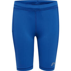 Trekkoordsluiting Tight Korte Broek Kids Core Hardlopen Uniseks Kinderen NEWLINE