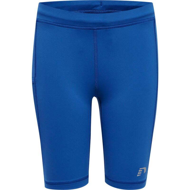 Cierre Con Cordón Tight Pantalones Cortos Kids Core Running Los Niños Unisex