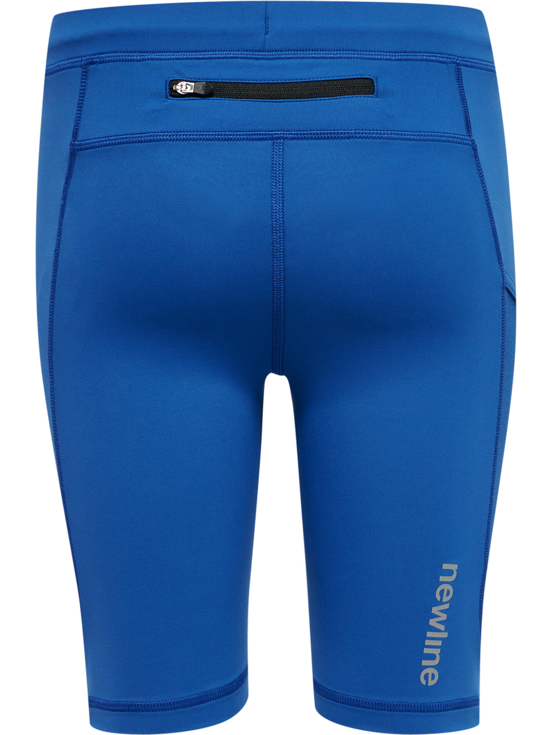 Trekkoordsluiting Tight Korte Broek Kids Core Hardlopen Uniseks Kinderen NEWLINE 2/7