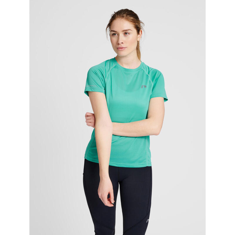 Newline T-Shirt S/S Women Running T-Shirt S/S