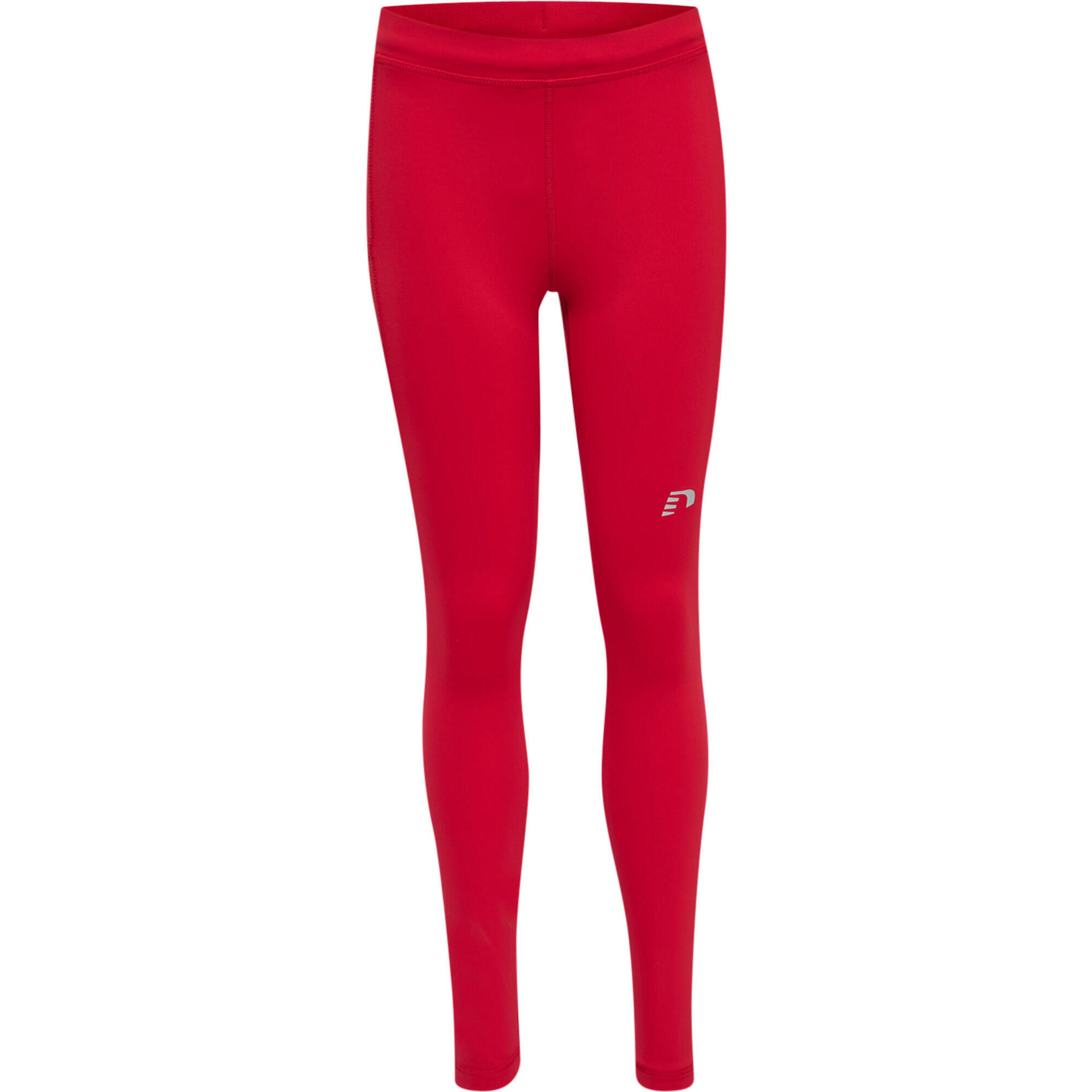 Newline - Fermeture À Cordon Collants Kids Core Enfant Newline - Pantalons - Rose|rouge - 12 À 14 Ans - Decathlon