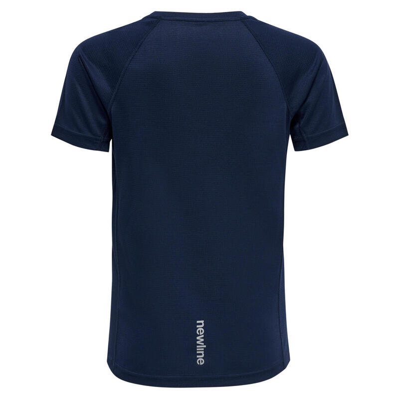 T-shirt running per bambini Hummel core