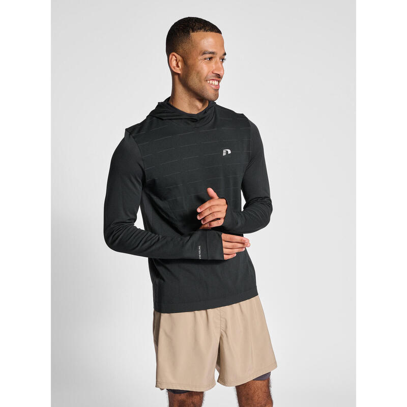 Newline Hoodie Nwlcambrigde Seamless Hoodie Men