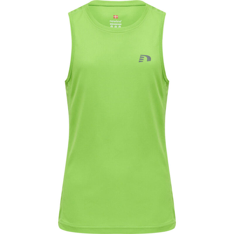 Newline T-Shirt S/L Kids Core Running Singlet