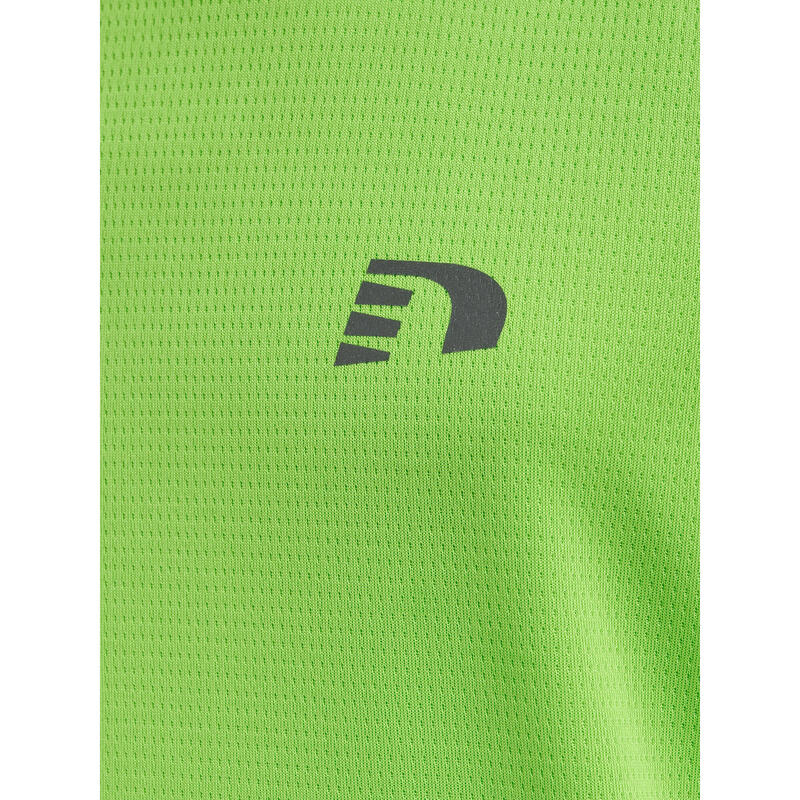 Newline T-Shirt S/L Kids Core Running Singlet