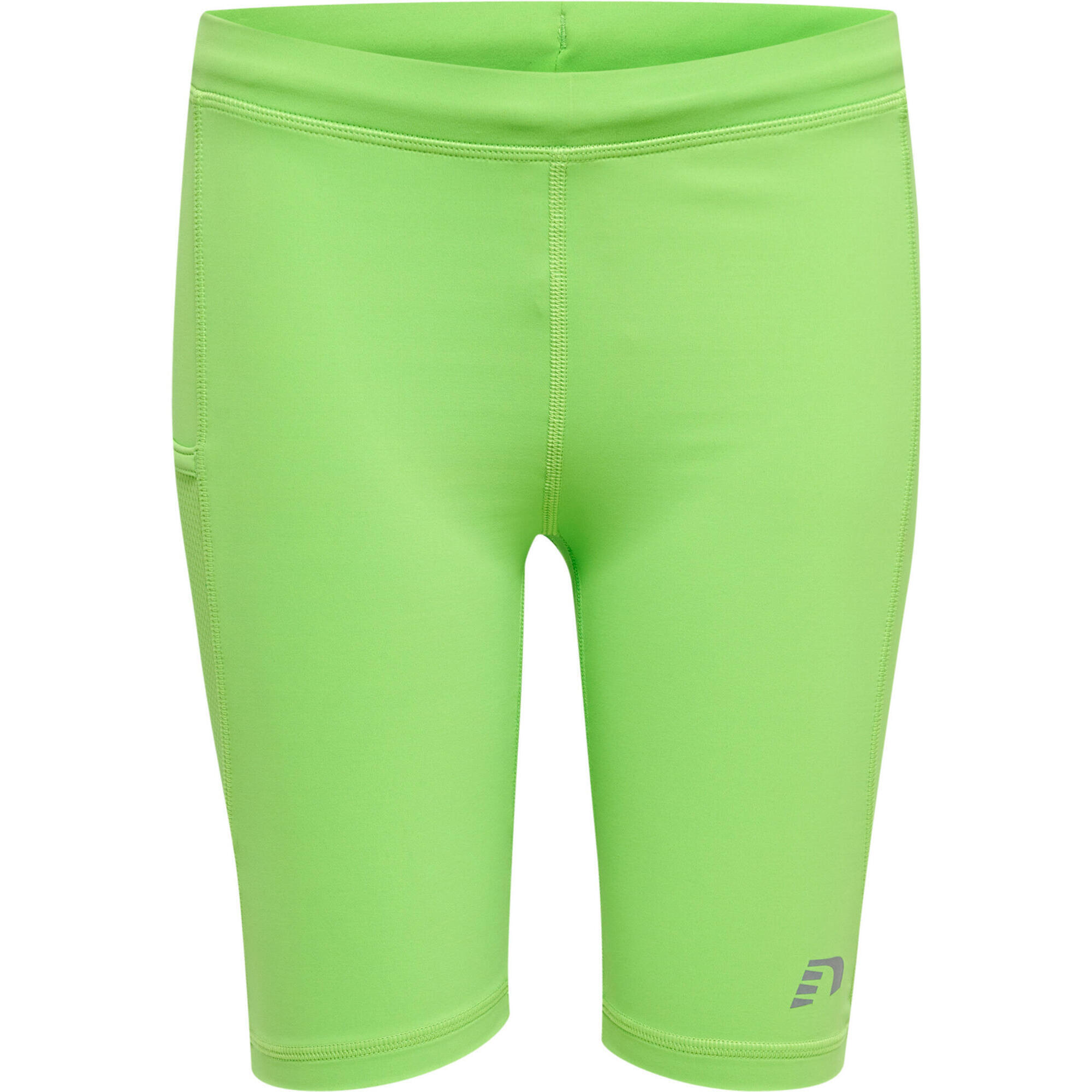 Newline - Fermeture À Cordon Tight Short Kids Core Enfant Newline - Short - Vert - 10 À 12 Ans - Decathlon