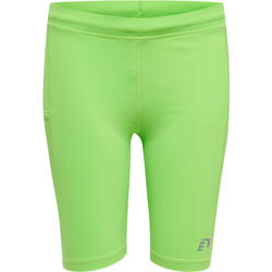 Trekkoordsluiting Tight Korte Broek Kids Core Hardlopen Uniseks Kinderen NEWLINE