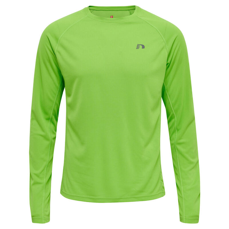 Deslizar Camiseta Men Core Running Hombre NEWLINE