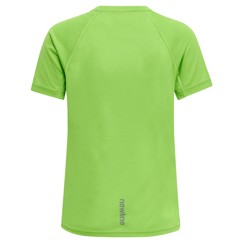 Instap T-Shirt Kids Core Hardlopen Uniseks Kinderen NEWLINE