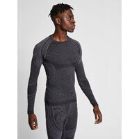 Hmlmt Olli Seamless T-Shirt L/S T-Shirt Manches Longues Homme