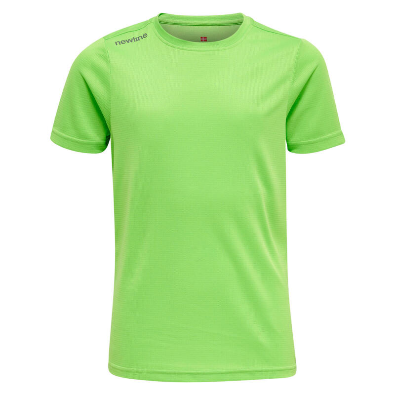 Kids Core Functional T-Shirt S/S T-Shirt Manches Courtes Unisexe Enfant