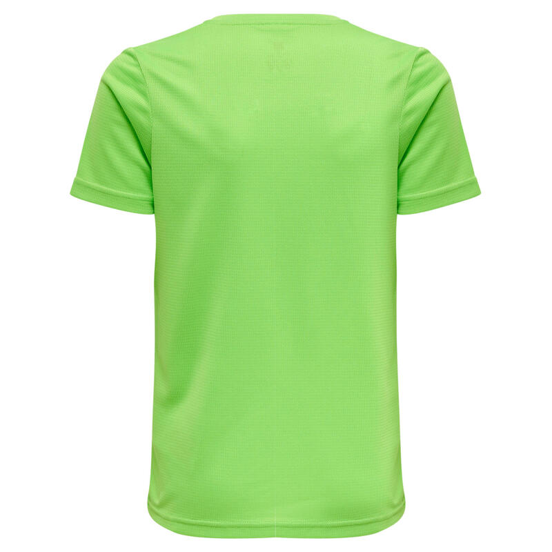 Kids Core Functional T-Shirt S/S T-Shirt Manches Courtes Unisexe Enfant