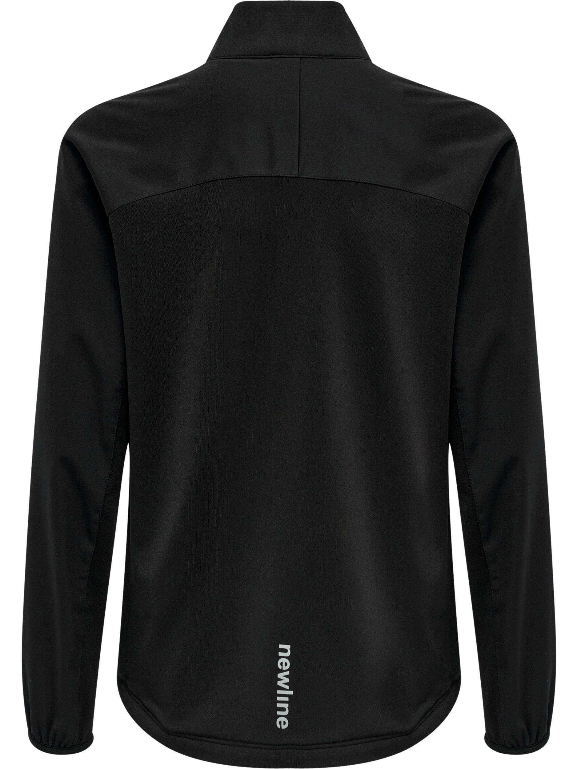 Reißverschluss Jacke Reflektierend Logo Kids Core Kinder 2/7