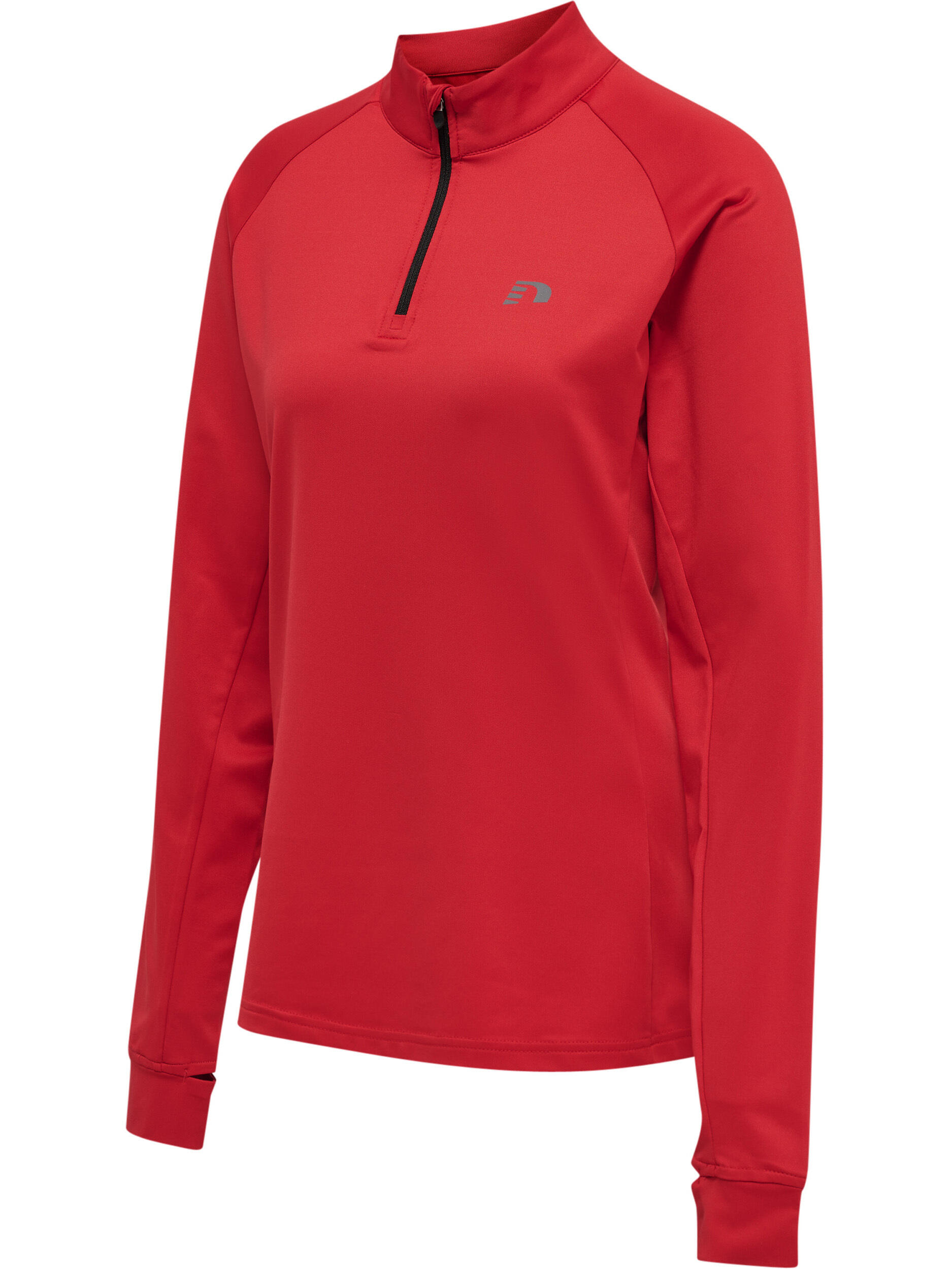 Fermeture Éclair Zip Sweat-Shirt Women's Core Femme 4/7
