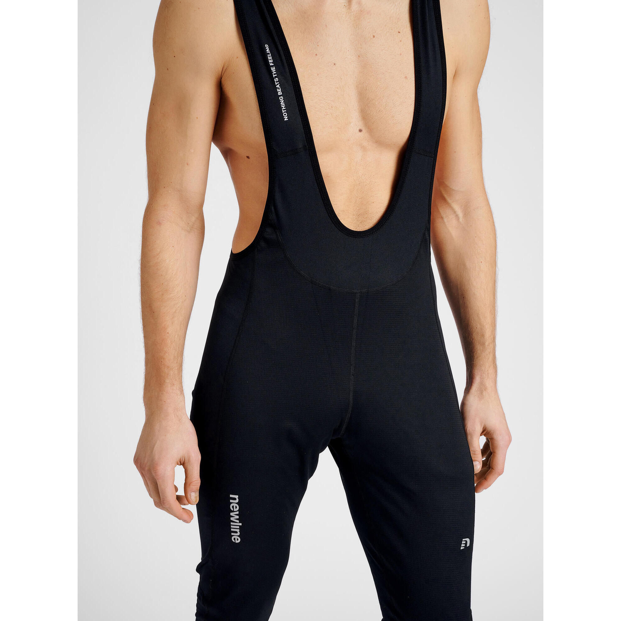 Newline - Fermeture À Cordon Pièce Unique Men Core Homme Newline - Legging - Noir - 56 3xl - Decathlon