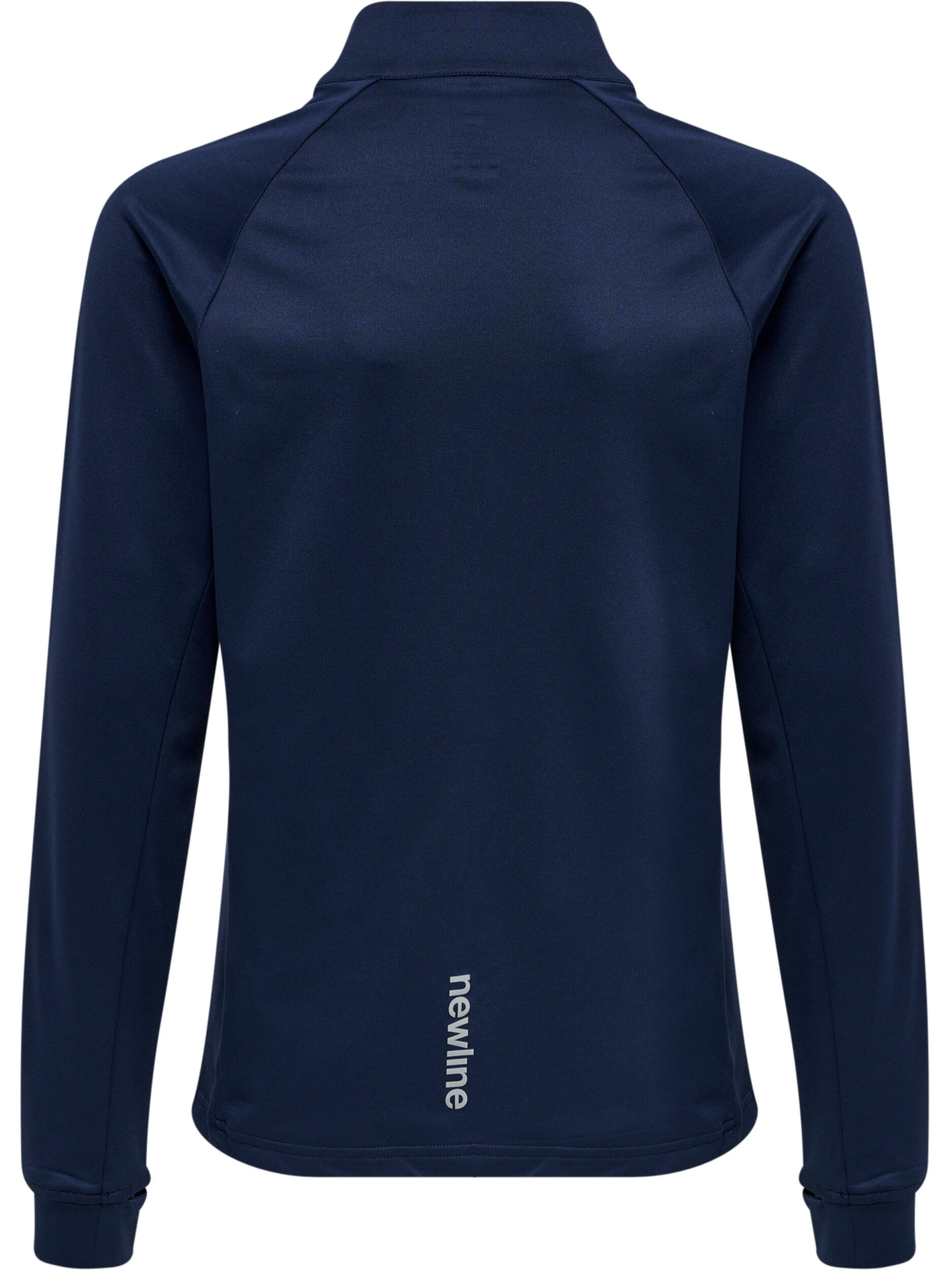 Media Cremallera Zip Chaqueta Kids Core Los Niños Unisex 2/7
