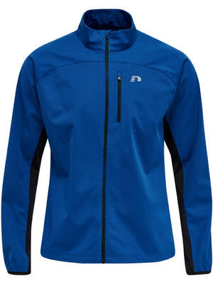 Reißverschluss Jacke Reflektierend Logo Men Core Herren NEWLINE