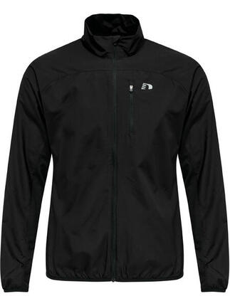 Reißverschluss Jacke Reflektierend Logo Men's Core Herren