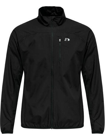 Reißverschluss Jacke Reflektierend Logo Men's Core Herren NEWLINE