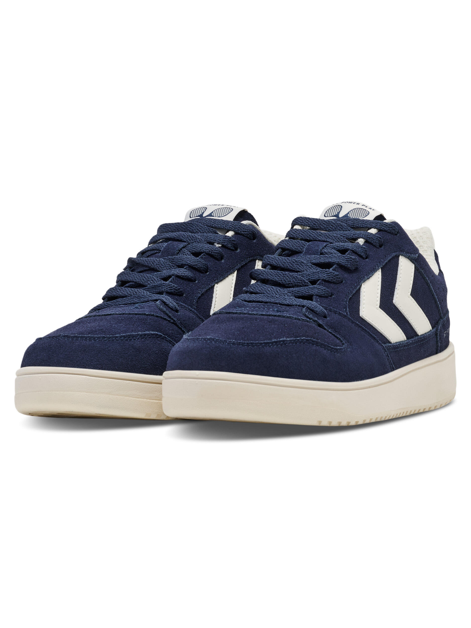 Hummel Sneaker Low St. Power Play Suede 4/7