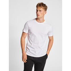 Enfiler T-Shirt Hmlred Homme HUMMEL