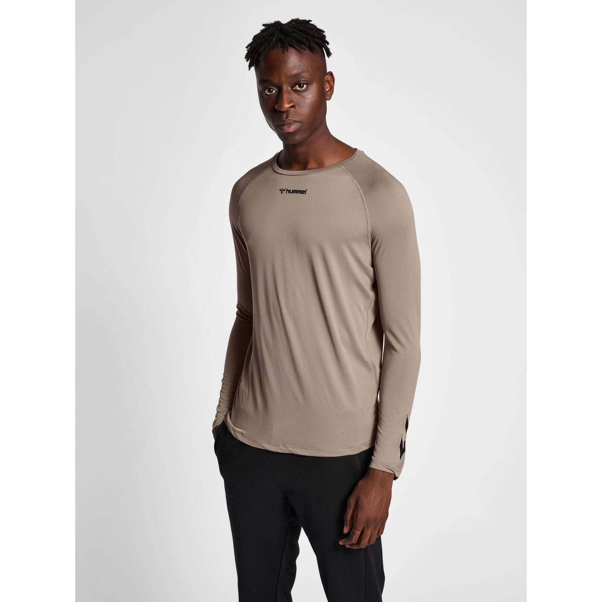 HUMMEL T-Shirt Hmlmt Bow Multisport Herren HUMMEL