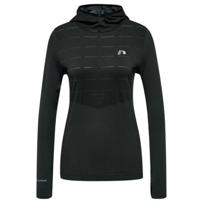 Newline Hoodie Nwlcambrigde Seamless Hoodie Women