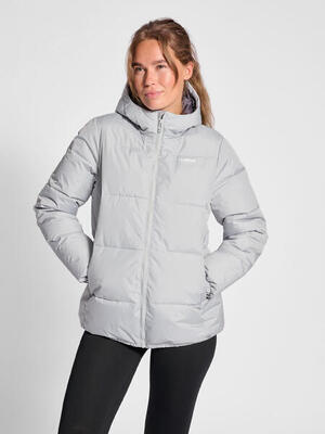 Reißverschluss Jacke Hmllgc Nicola Damen HUMMEL