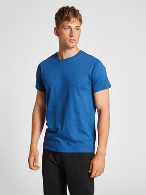 T-shirt Hummel Red Basic