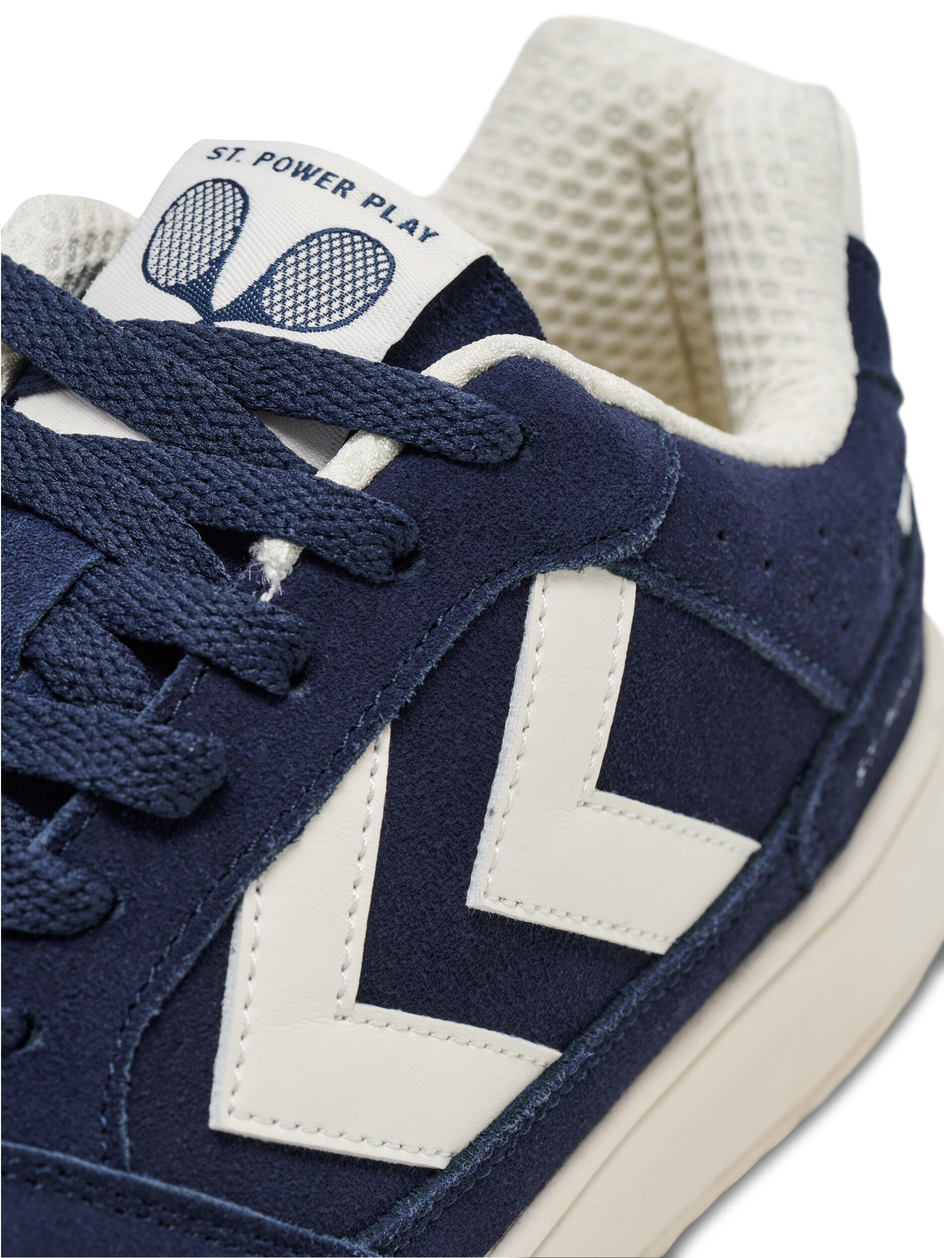 Hummel Sneaker Low St. Power Play Suede 3/7