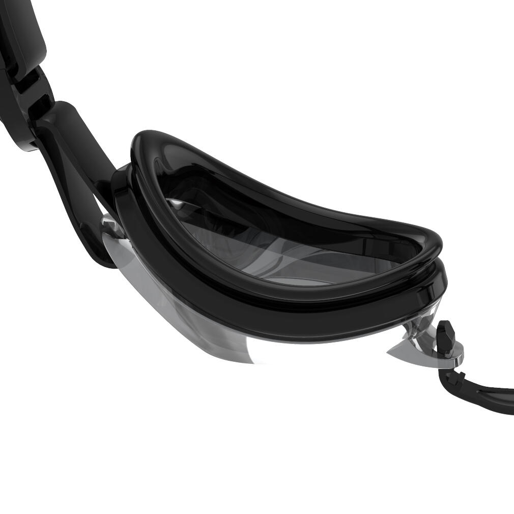 Speedo Jet Mirror Schwimmbrille 4/5