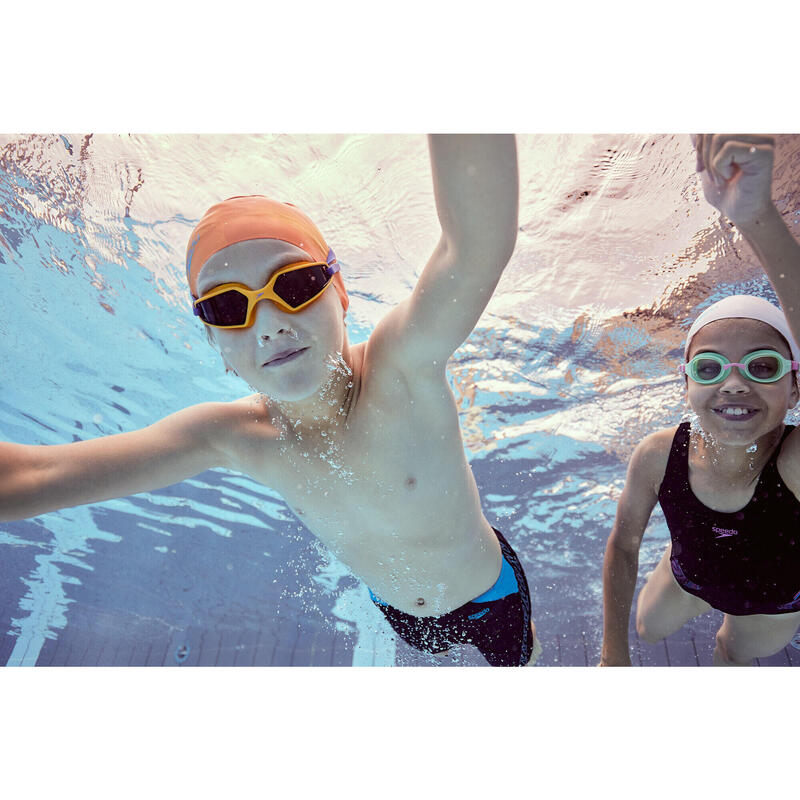 Lunettes de natation Hydropulse pour enfants - Bleu