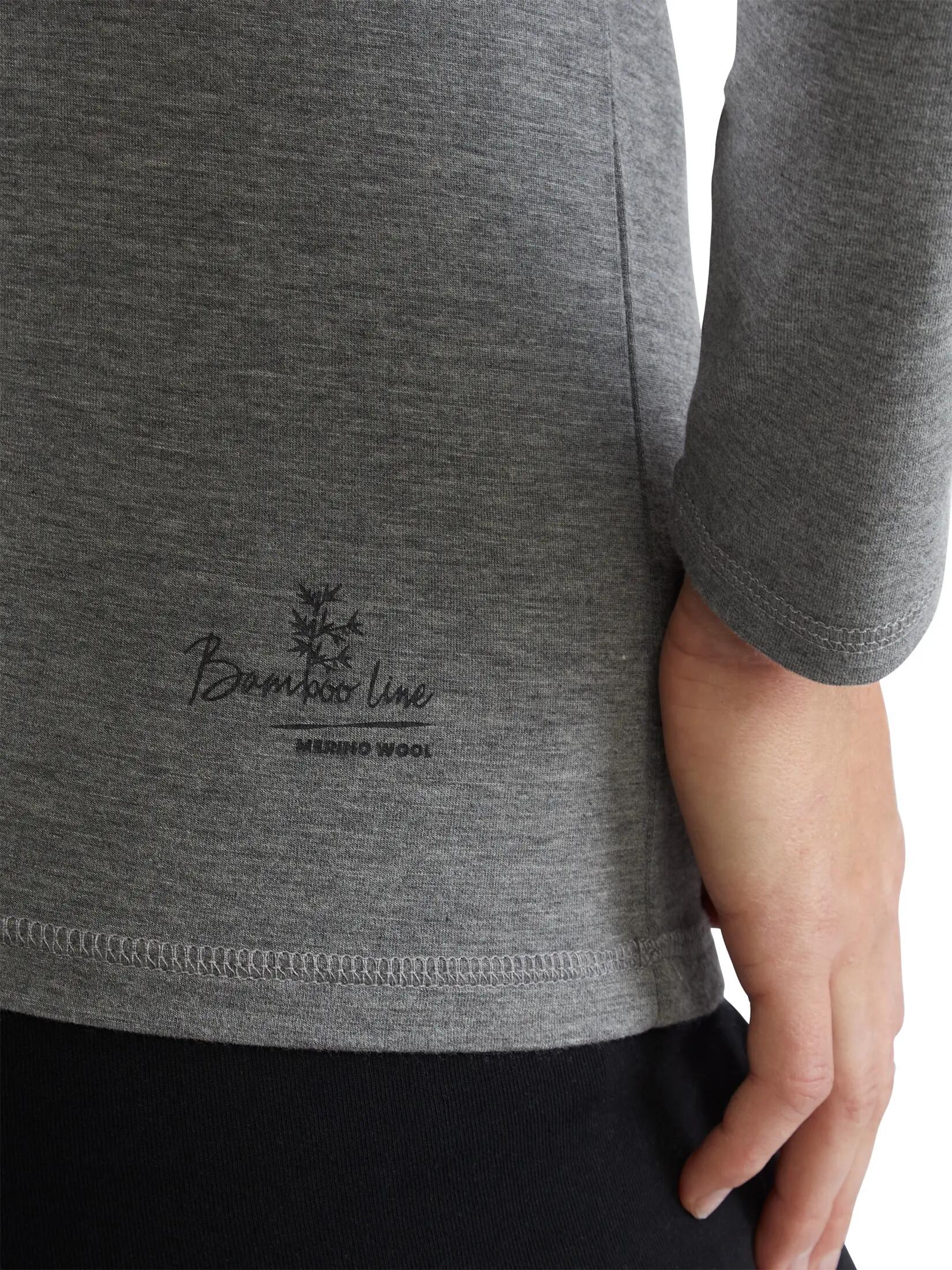 T-Shirt manches longues Viking Teres Bamboo Femme 3/3