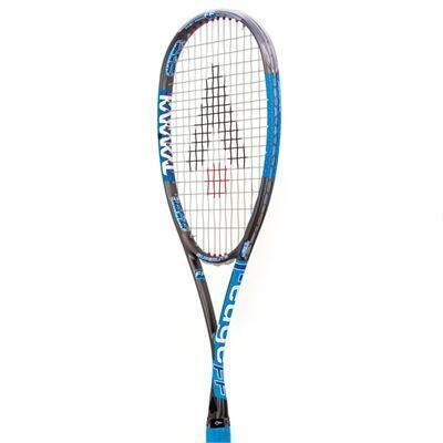 Karakal T-Edge FF 130 Unisex Carbon Fiber Squash Racket- Blue