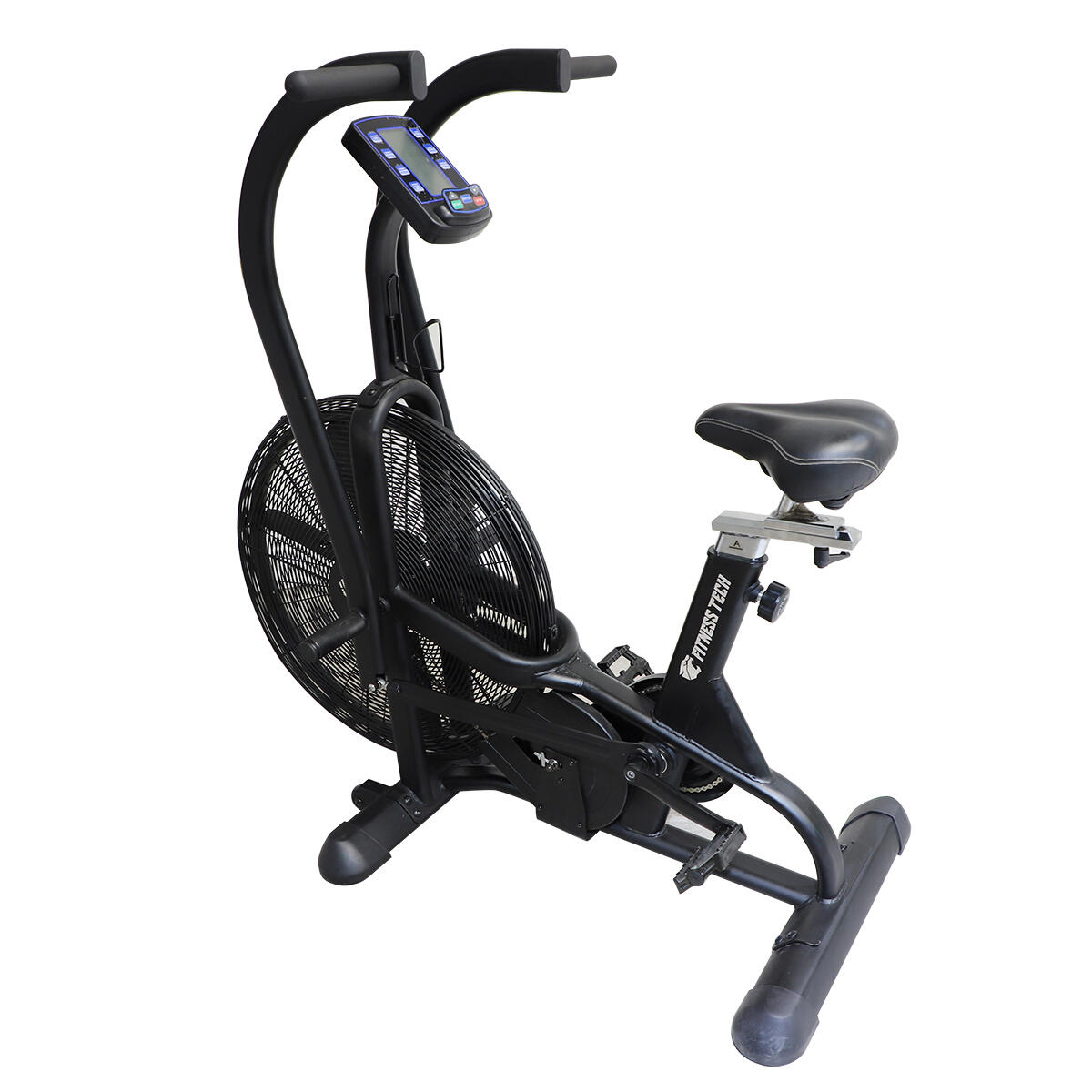 Air Bike Bicicleta de Aire Fitness Tech Decathlon