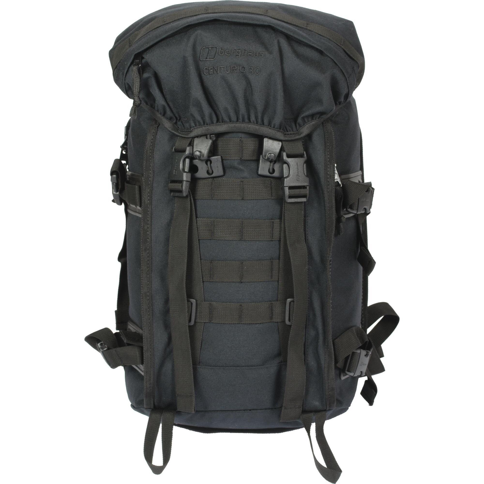 Berghaus MMPS Centurio II 30 Litres Sac Dos Noir BERGHAUS