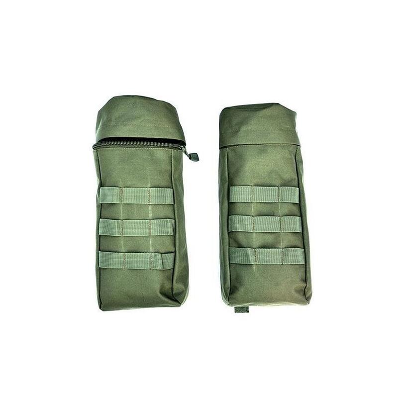 Rucsac DD Bergen Verde 55 l