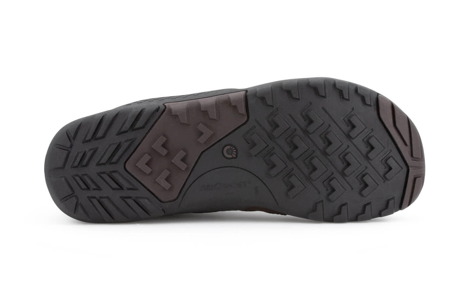 Xero Shoes Xcursion Fusion - Chaussures de randonnée pieds nus - Bison 5/7