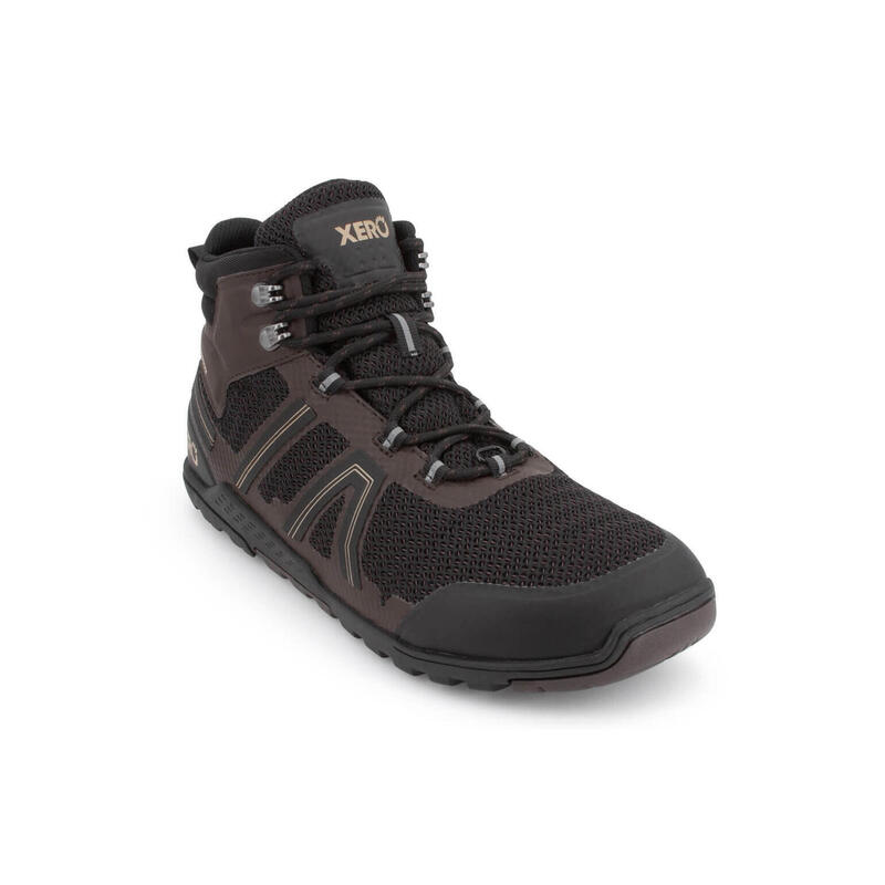 Xero Shoes Xcursion Fusion - Barefoot Hiking Schoen - Bison