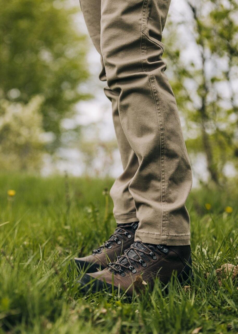 Wanderschuhe mid Pinewood 4/7