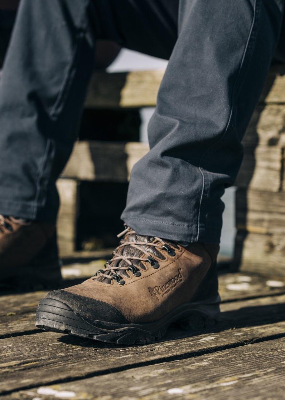 Wanderschuhe mid Pinewood 5/7