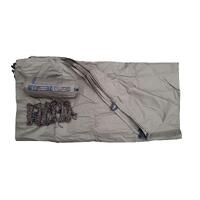 Bushmen Tarp Ultraléger 4x3 - Olive Foncé