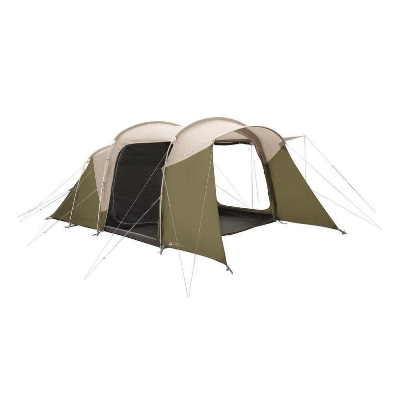 Robens Wolf Moon 5XP - 5 Persoons Tent Tunneltent
