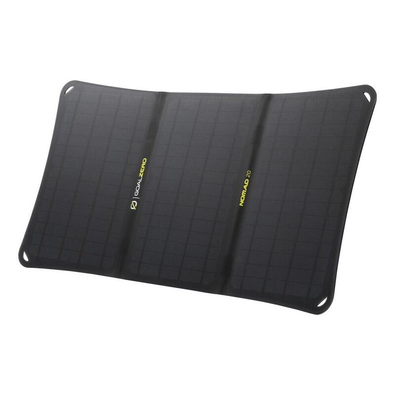 Panel solarny turystyczny Goal Zero Nomad 20, 20W