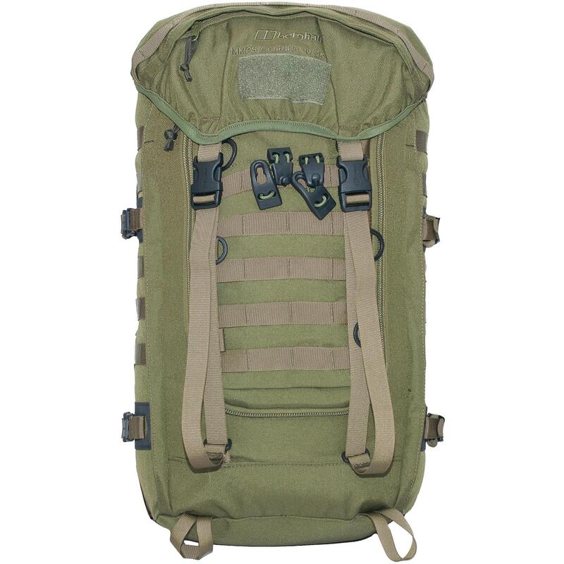 Berghaus MMPS Centurio IV 45ltr Acceso Frontal - Cedro