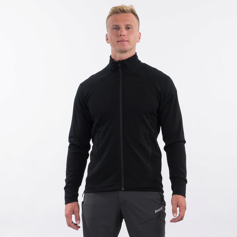 Herren Jacke ULSTEINWOOLM JACKET 4/7