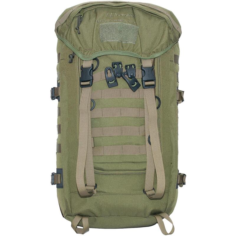 Berghaus MMPS Centurio IV 45ltr Front Access - Cedar Frontloader MMPS systeem,