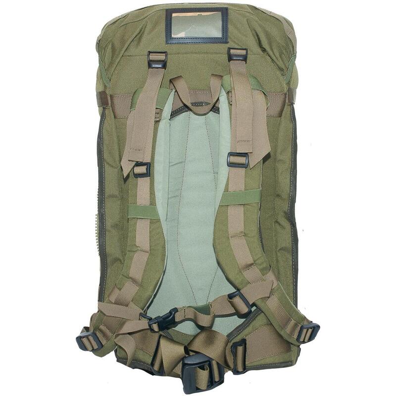 Berghaus MMPS Centurio IV 45ltr Accesso frontale - Cedro