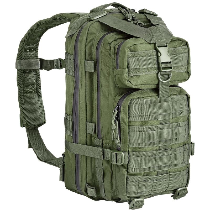 Defcon 5 Tactical Backpack - Olive Drab - 35 liter Rugzak